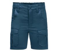 Jack Wolfskin Treasure Hunter Kids Shorts, Dark Sea, 104, Mare Scuro, 4 Anni