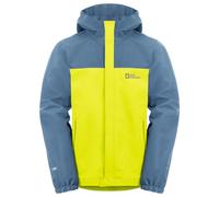Jack Wolfskin Tucan Jacket K Giacca, lucciola, 116 Bambine e Ragazze