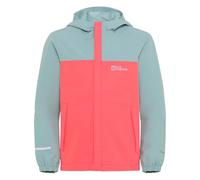 Jack Wolfskin Tucan Jacket K Giacca, Sunset Coral, 164 Unisex-Bambini e Ragazzi