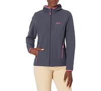 Jack Wolfskin Turbulence - Giacca softshell da donna