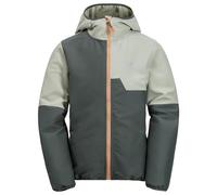 Jack Wolfskin TURBULENCE HOODED JKT K