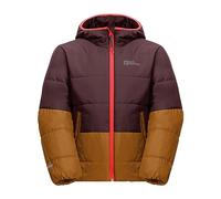 Jack Wolfskin Two Hills Ins Giacca K, Foglie Autunnali, 152 Unisex-Bambini e Ragazzi