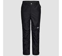 Jack Wolfskin Unisex Bambini Børn Snowy Days Pants Kids Black 152 EU
