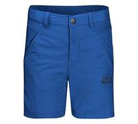 Jack Wolfskin Unisex - Bambini Sun Shorts K Pantaloncini Bermuda, Coastal Blue, 176