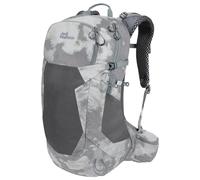 Jack Wolfskin Crosstrail ST 22 l argento zaino da trekking all over (22 l)