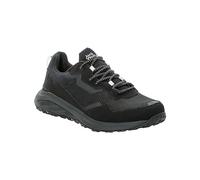 Jack Wolfskin Unisex's Dromoventure Low W Sneaker, Fantasma (Phantom), 40 EU