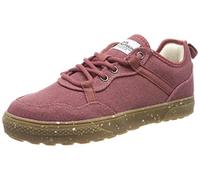 Jack Wolfskin Unisex's Ecostride 3 Low W Walking Shoe, Apple Butter, 38 EU