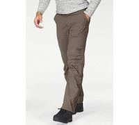 Jack Wolfskin Uomo Canyon Zip off Pants Pantaloni, Uomo, Canyon Zip off Pants, Siltstone, 54
