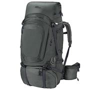 Jack Wolfskin Uomo, Denali 75+10, Verde Ardesia, Taglia Unica