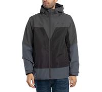 Jack Wolfskin Uomo Giacca DNA Tundra 3 in 1, Nero