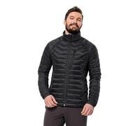 Jack Wolfskin Routeburn PRO Ins Jkt M Giacca, Nero, S Uomo