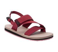 Jack Wolfskin Urban Discovery Belt Sandal M, Uomo, Cayenne Red, 41 EU