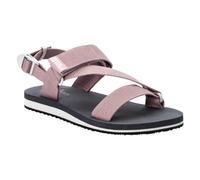 Jack Wolfskin Urban Discovery Belt Sandal W, Donna, Quail, 39.5 EU