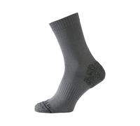Jack Wolfskin URBAN MERINO SOCK CL C - Calzini per tutti i giorni, dark grey,