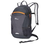 Jack Wolfskin, Velocity 12 Unisex-Adulto, Ebano, Taglia Unica