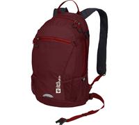 Jack Wolfskin Velocity 12, zaino, rosso scuro 12L Deep Ruby
