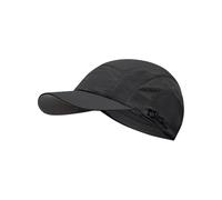 Jack Wolfskin Vent cap Cappellino da Baseball, Nero, Taglia Unica Unisex-Adulto