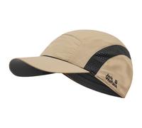Jack Wolfskin - Vent Cap - Cappellino L beige