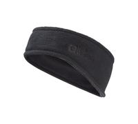 Jack Wolfskin Vertigine Cerchietto, Nero, Taglia Unica Unisex-Adulto