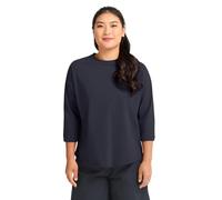 Jack Wolfskin - Women's Travel 3/4 T-Shirt - Maglia a manica lunga XXL blu