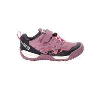 Jack Wolfskin Vili Action Low K, Scarpe da Passeggio, Ash Mauve, 31 EU