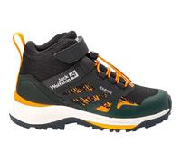 Jack Wolfskin Vili Hiker Texapore Mid K, Scarpe da Passeggio, Fantasma (Phantom), 37 EU