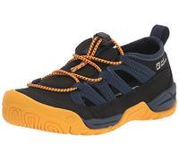 Jack Wolfskin Vili Sandal K, Arancione Pop, 33 EU