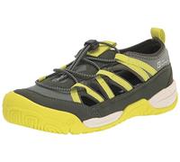 Jack Wolfskin Vili Sandal K, Ardesia/Verde, 34 EU