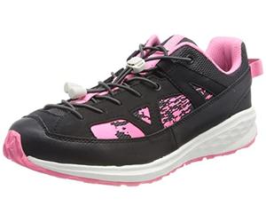 Jack Wolfskin VILI Sneaker Low K Walking, Phantom, 39 EU, Phantom, 39 EU