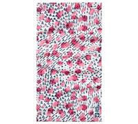 Jack Wolfskin Villi Headgear K - Fascia Tubolare Unisex, per Bambini, Colore: Rosa Lemonade all Over, Taglia Unica, Pink Lemonade all Over, Taglia Unica