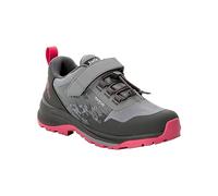 Jack Wolfskin Villi Hiker Texapore Low K, Scarpe da Escursionismo, Rosa Morbido, 33 EU
