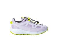Jack Wolfskin Villi Sneaker Low K, Scarpe da Ginnastica, Lavanda pallida, 31 EU