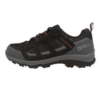 Jack Wolfskin Vojo 3 Texapore Low Hiking Shoes Nero EU 40