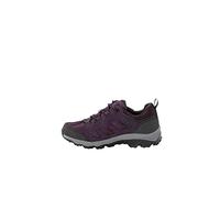 Jack Wolfskin Vojo 3 Texapore Low Hiking Shoes Viola EU 35 1/2 Bambina