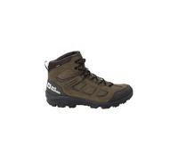 Jack Wolfskin Vojo 3 Texapore Mid M, Scarpe da Esterno Uomo, Cachi Phantom 2023, 45 EU