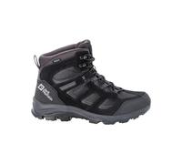 Jack Wolfskin Vojo 3 Texapore Mid M, Scarpe da Esterno Uomo, Nero 2023, 42.5 EU