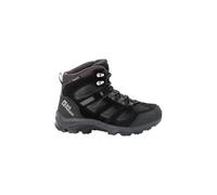 Jack Wolfskin Vojo 3 Texapore Mid, Scarpe da Outdoor Donna, Nero, 40 EU