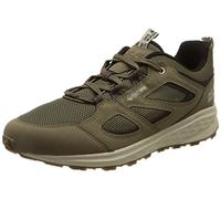 Jack Wolfskin Vojo 3 Vent Low M, Scarpe da Passeggio, Uomo, Nero, 40.5 EU