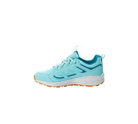 Jack Wolfskin Vojo 3 Vent Low W, Scarpe da Ginnastica, Donna, Fresh Ice, 42.5 EU