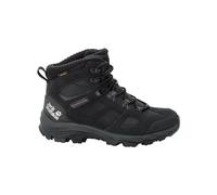 Jack Wolfskin Vojo 3 WT Texapore Mid W, Scarpe da Outdoor Donna, Phantom Black, 38 EU
