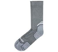 Jack Wolfskin Vojo Light Sock Cl C Calze da Escursionismo, Grigio, 44-46 Unisex-Adulto