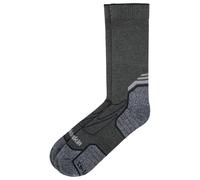 Jack Wolfskin Vojo Light Sock Cl C Calze da Escursionismo, Grigio, 47-49 Unisex-Adulto