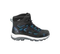 Jack Wolfskin Vojo Texapore Mid K, Scarpe da Passeggio, Unisex - Bambini e ragazzi, Phantom, 32 EU