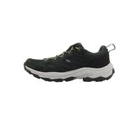 Jack Wolfskin Vojo Tour Texapore Low M, Scarpe da Passeggio Uomo, Foresta Nera, 44 EU