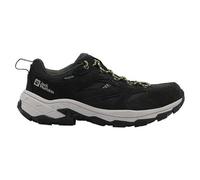 Jack Wolfskin Vojo Tour Texapore Low M, Scarpe da Passeggio Uomo, Foresta Nera, 47 EU