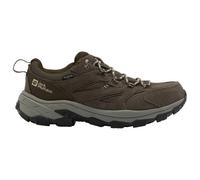 Jack Wolfskin Vojo Tour Texapore Low Hiking Shoes Nero EU 44 Uomo