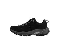 Jack Wolfskin Vojo Tour Texapore Low Hiking Shoes Nero EU 35 1/2 Donna