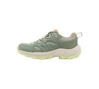 Jack Wolfskin - Women's Vojo Tour Texapore Low - Scarpe sportive EU 37,5 verde