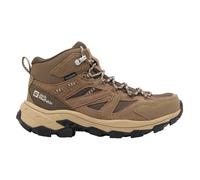 Jack Wolfskin - Women's Vojo Tour Texapore Mid - Scarpe da trekking EU 40,5 marrone/beige