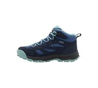 Jack Wolfskin Vojo Tour Texapore Mid K, Scarpe da Passeggio, Blu Notte, 40 EU